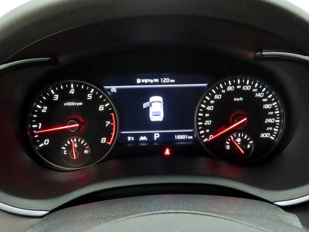 기아 스팅어 스팅어 마이스터 AWD 2.5 마스터즈 이미지 5
