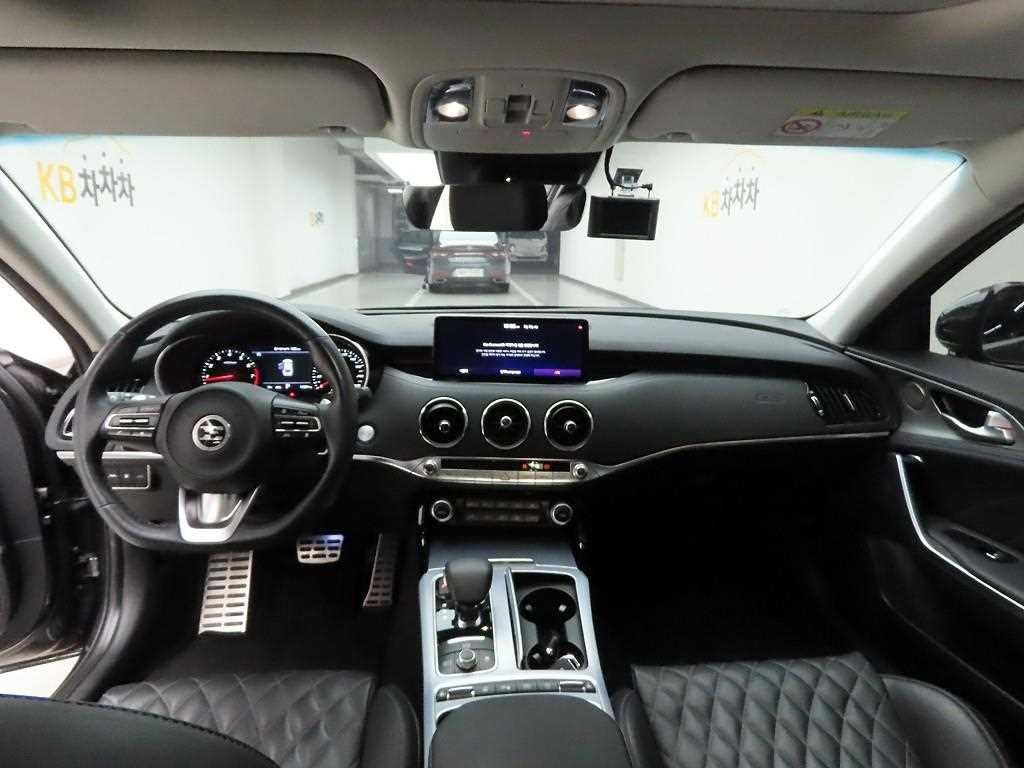 기아 스팅어 스팅어 마이스터 AWD 2.5 마스터즈 이미지 6