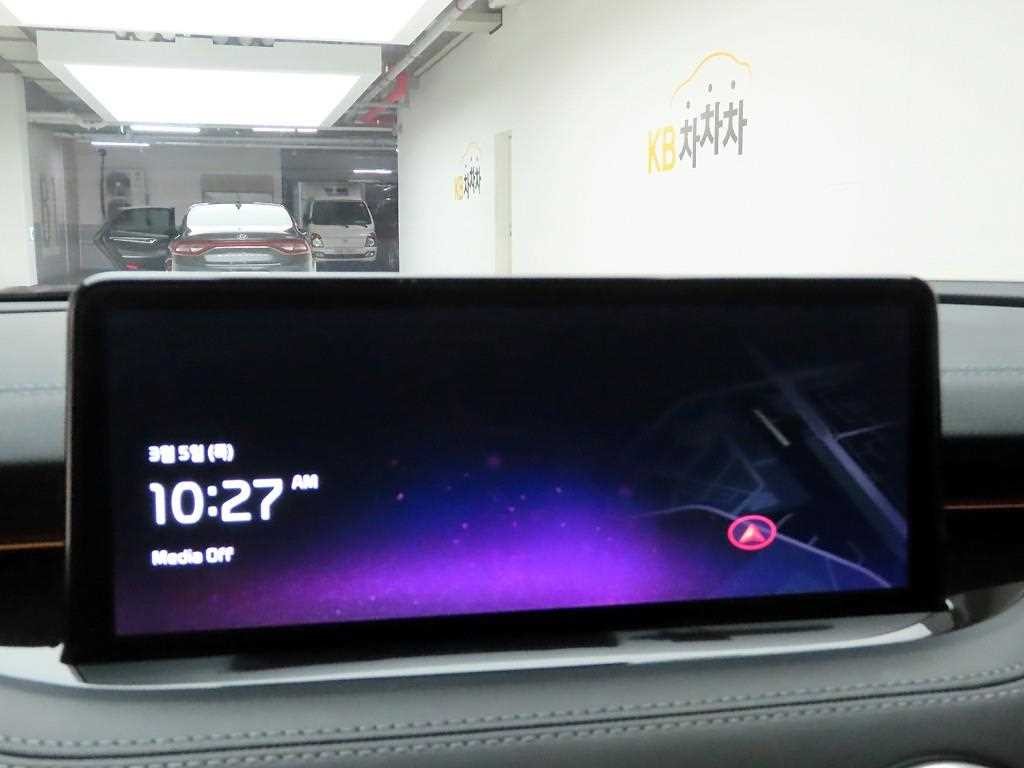 기아 스팅어 스팅어 마이스터 AWD 2.5 마스터즈 이미지 8