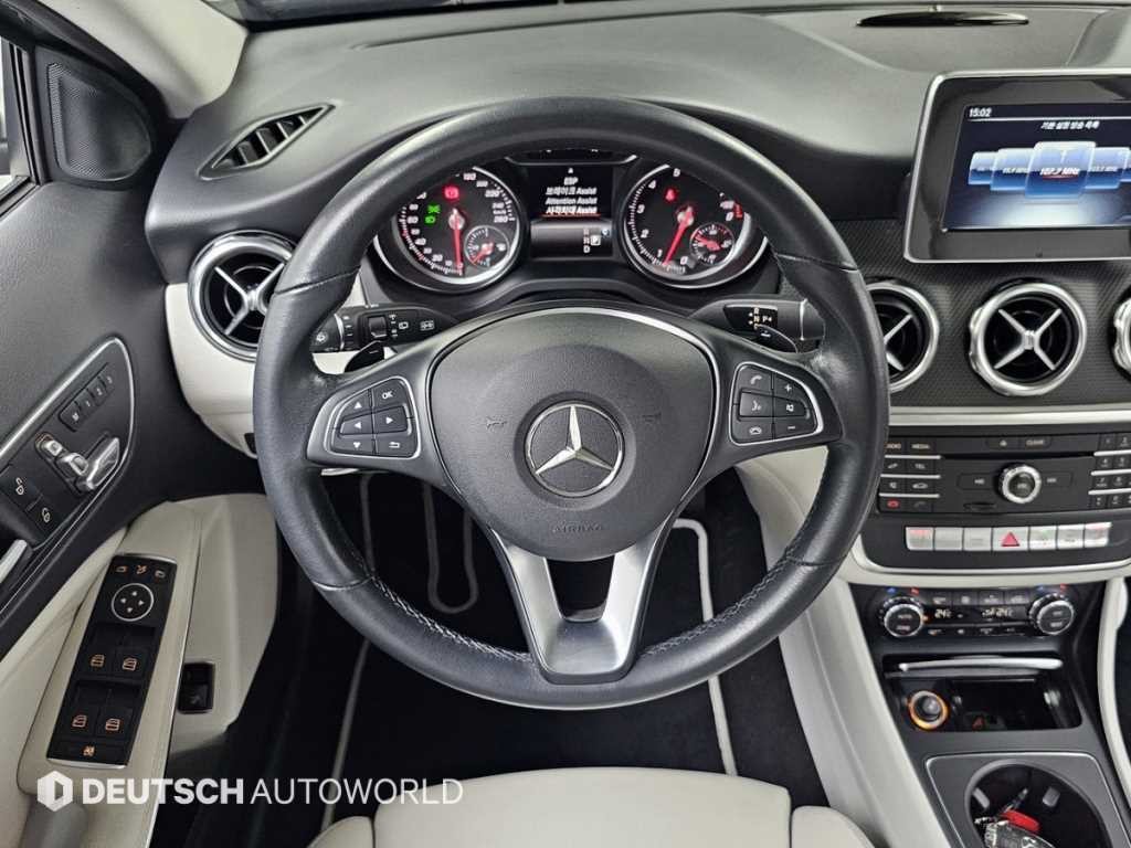 벤츠 GLA 클래스 GLA클래스 X156 GLA220 이미지 13