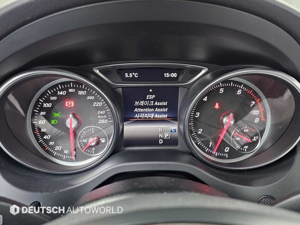 벤츠 GLA 클래스 GLA클래스 X156 GLA220 이미지 16