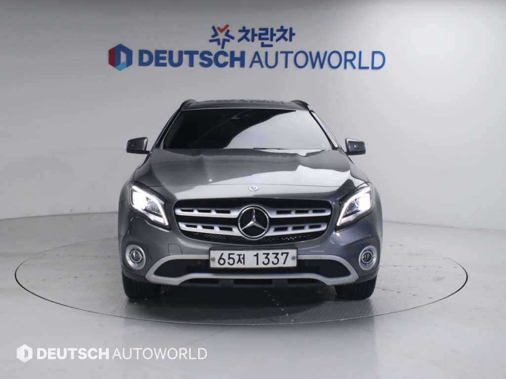 벤츠 GLA 클래스 GLA클래스 X156 GLA220 이미지 3