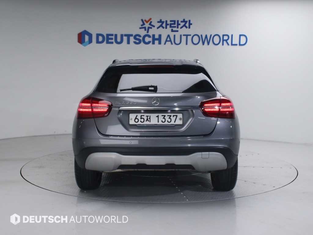 벤츠 GLA 클래스 GLA클래스 X156 GLA220 이미지 4