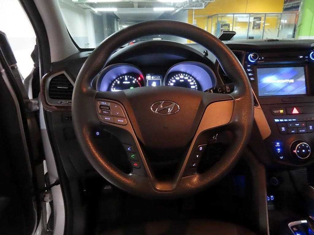 현대 싼타페 싼타페 더 프라임 디젤 2.0 2WD 스마트 이미지 5