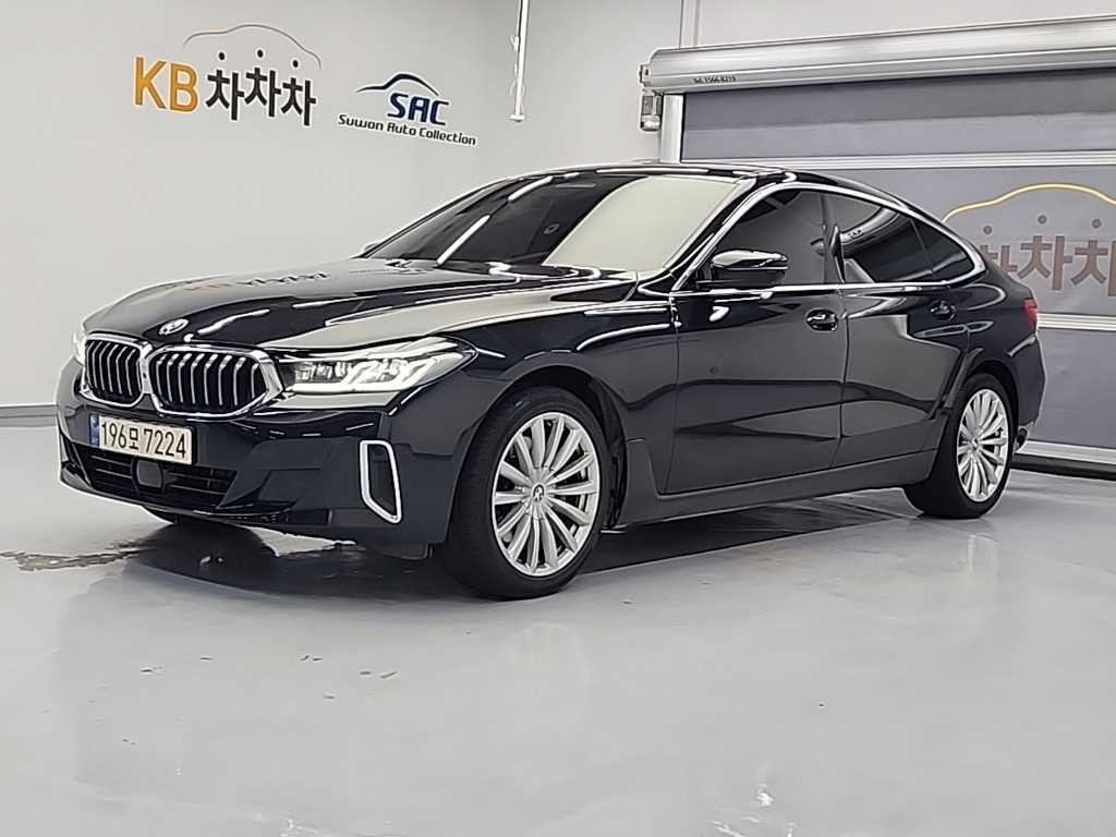 BMW 그란투리스모 6시리즈 GT (G32) 630i xDrive 럭셔리 이미지 1