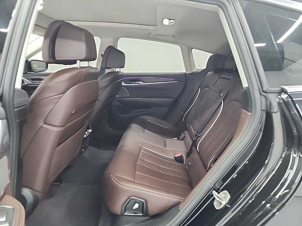 BMW 그란투리스모 6시리즈 GT (G32) 630i xDrive 럭셔리 이미지 12