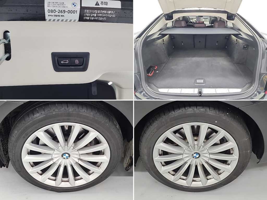 BMW 그란투리스모 6시리즈 GT (G32) 630i xDrive 럭셔리 이미지 20