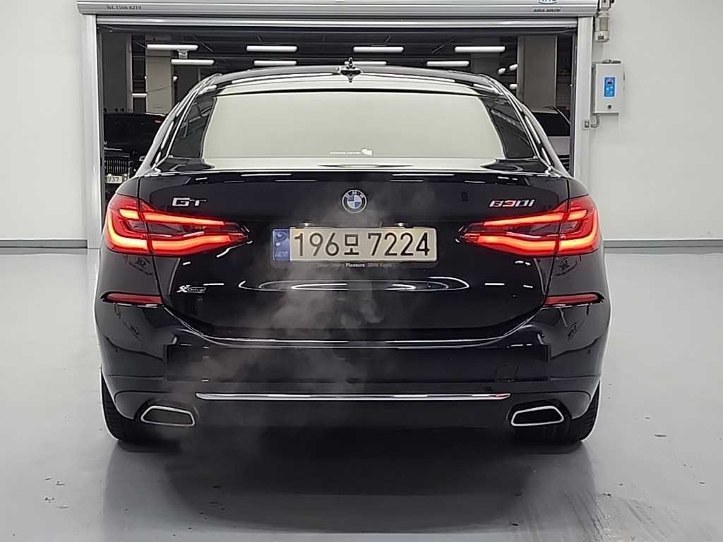 BMW 그란투리스모 6시리즈 GT (G32) 630i xDrive 럭셔리 이미지 3
