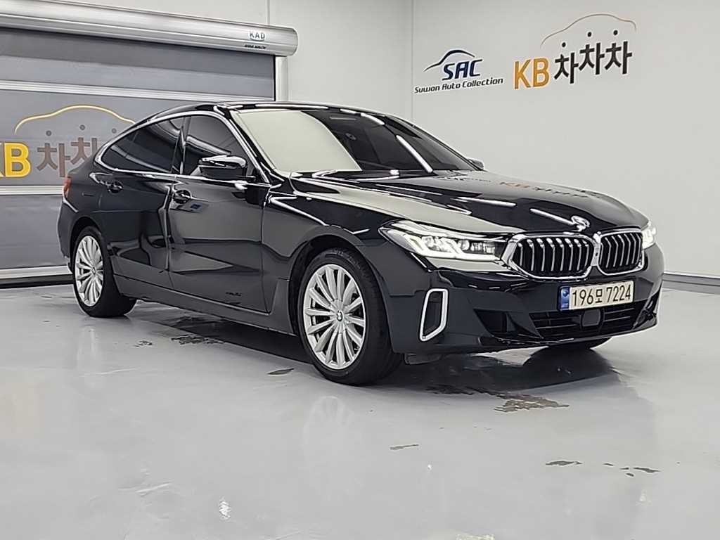 BMW 그란투리스모 6시리즈 GT (G32) 630i xDrive 럭셔리 이미지 4