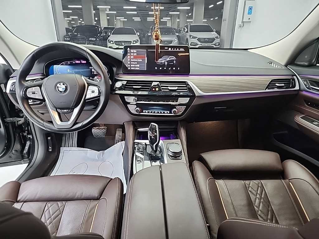 BMW 그란투리스모 6시리즈 GT (G32) 630i xDrive 럭셔리 이미지 7