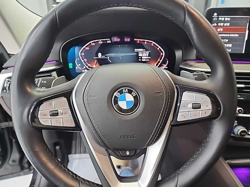BMW 그란투리스모 6시리즈 GT (G32) 630i xDrive 럭셔리 이미지 9
