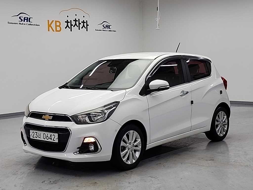 쉐보레 스파크 더 넥스트 스파크 LTZ C-TECH 이미지 1