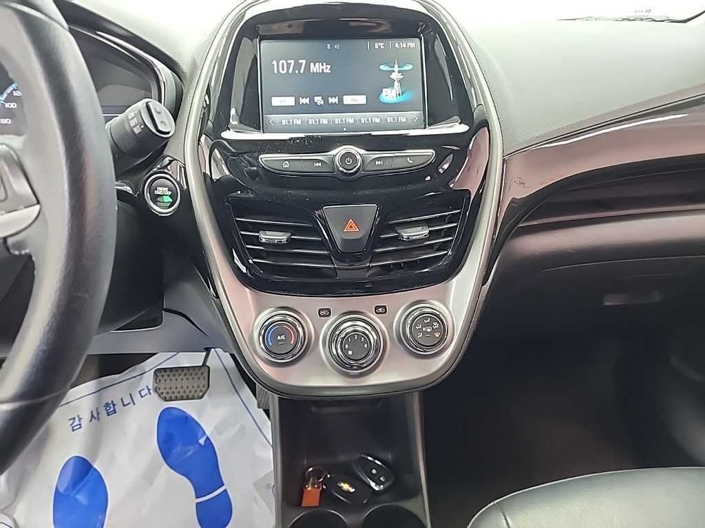 쉐보레 스파크 더 넥스트 스파크 LTZ C-TECH 이미지 10