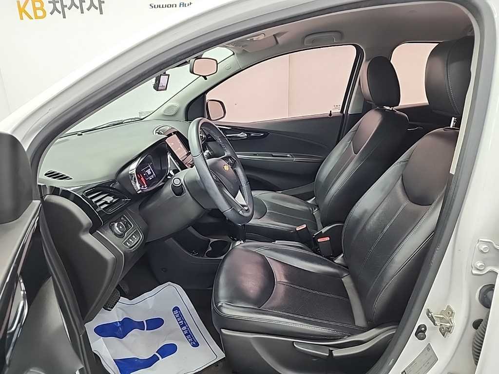 쉐보레 스파크 더 넥스트 스파크 LTZ C-TECH 이미지 11