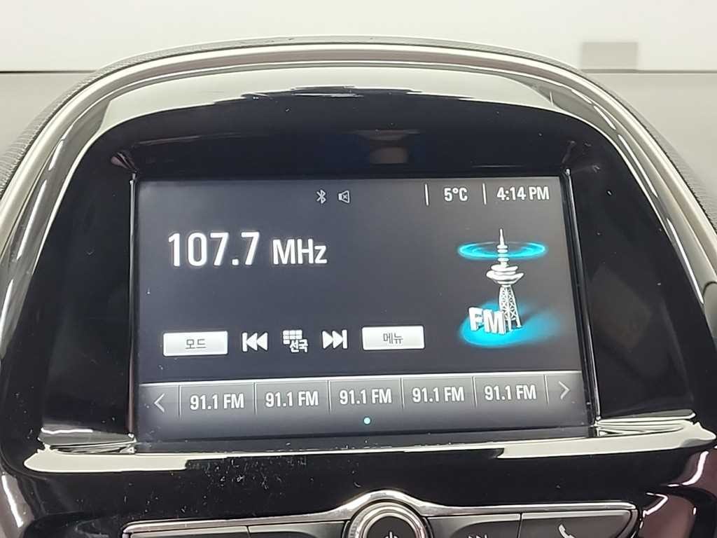 쉐보레 스파크 더 넥스트 스파크 LTZ C-TECH 이미지 13