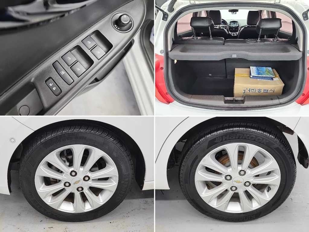 쉐보레 스파크 더 넥스트 스파크 LTZ C-TECH 이미지 18