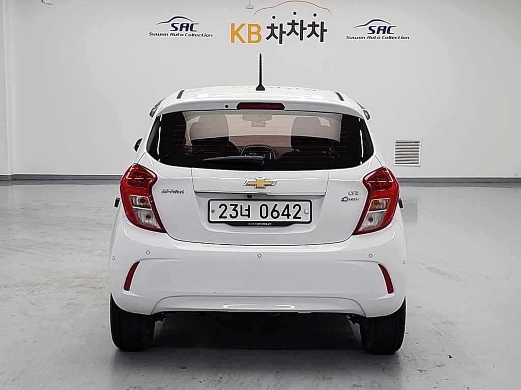 쉐보레 스파크 더 넥스트 스파크 LTZ C-TECH 이미지 3