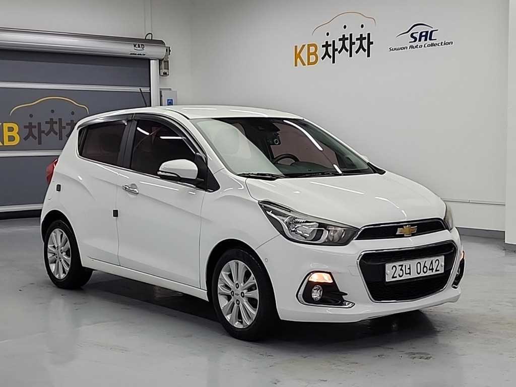 쉐보레 스파크 더 넥스트 스파크 LTZ C-TECH 이미지 4