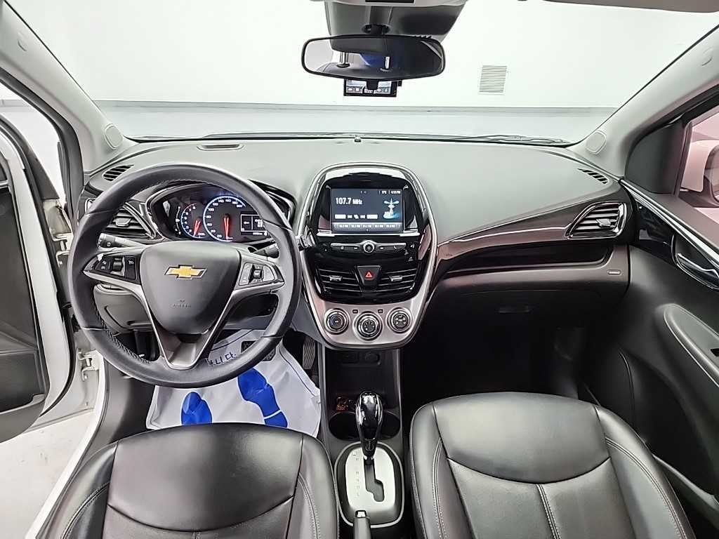 쉐보레 스파크 더 넥스트 스파크 LTZ C-TECH 이미지 7