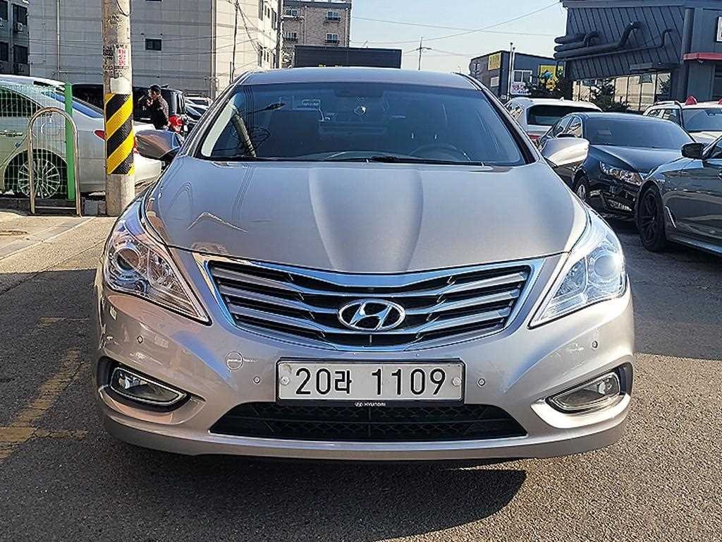 현대 그랜저 그랜저 HG HG300 NOBLE 이미지 1