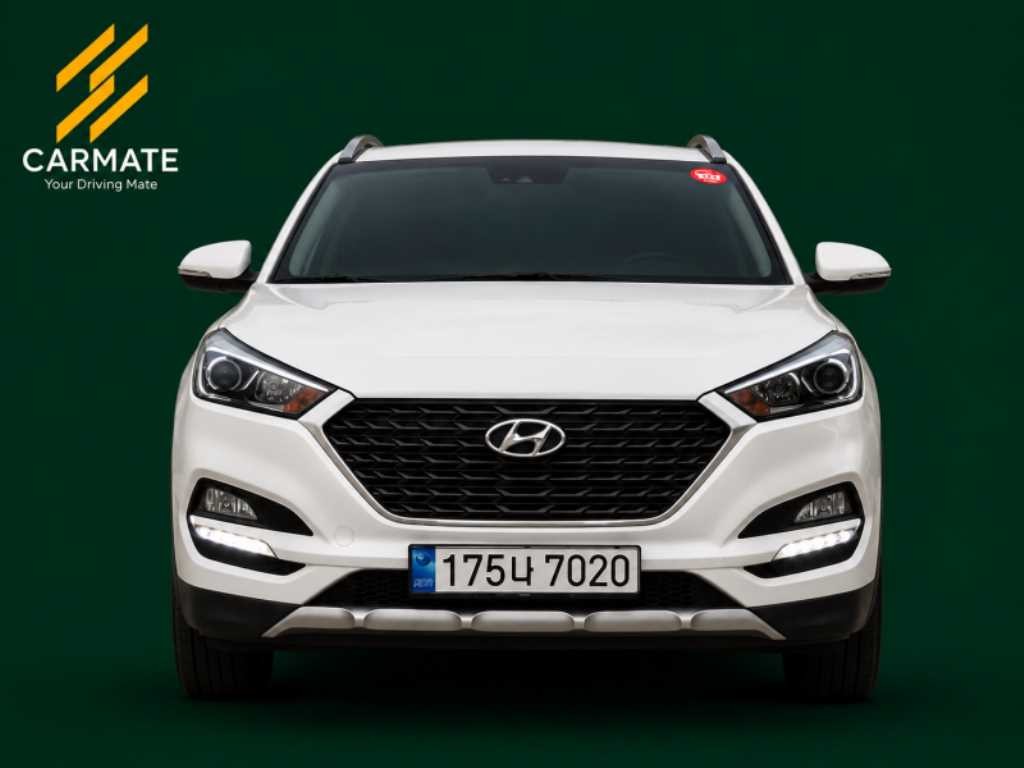 현대 투싼 올뉴투싼 디젤 1.7 2WD 모던 이미지 1