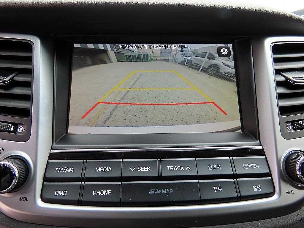 현대 투싼 올뉴투싼 디젤 1.7 2WD 모던 이미지 15