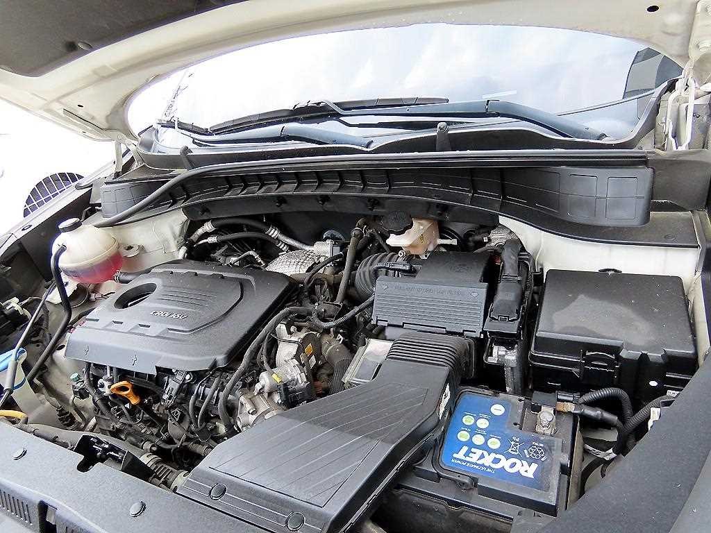 현대 투싼 올뉴투싼 디젤 1.7 2WD 모던 이미지 19