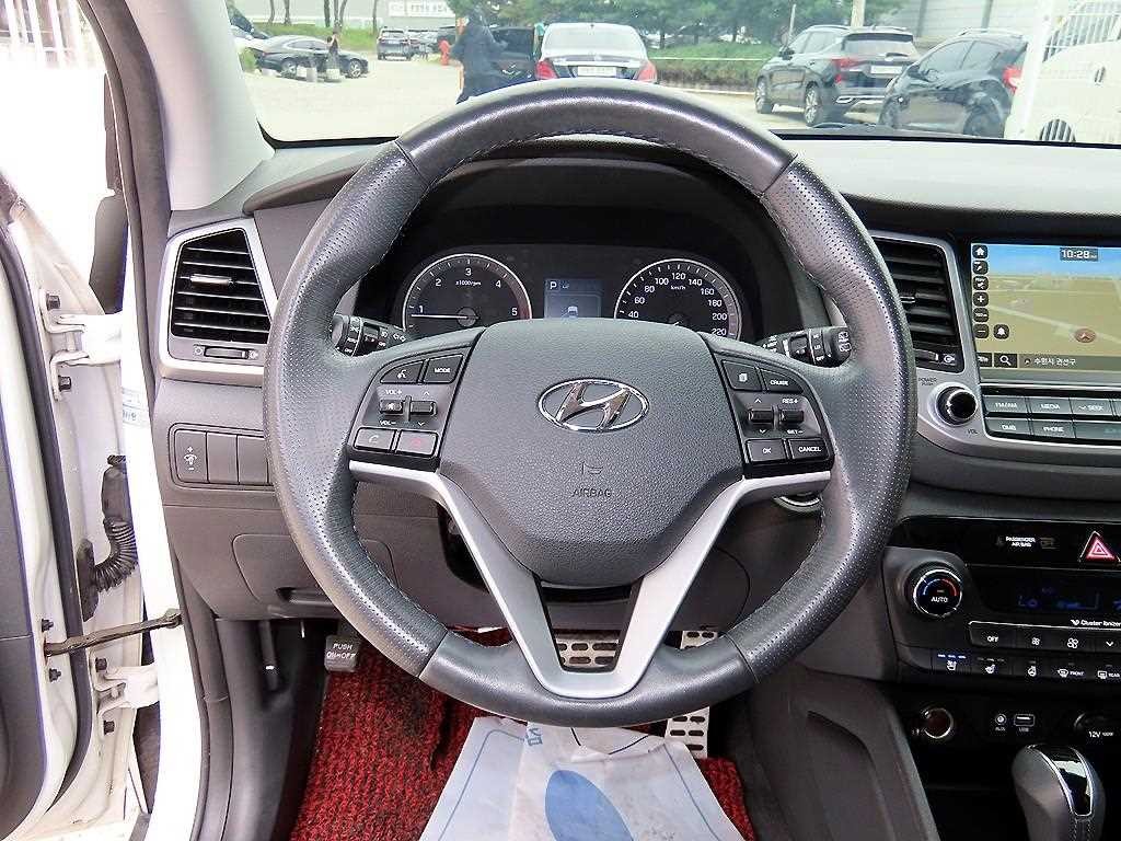 현대 투싼 올뉴투싼 디젤 1.7 2WD 모던 이미지 8