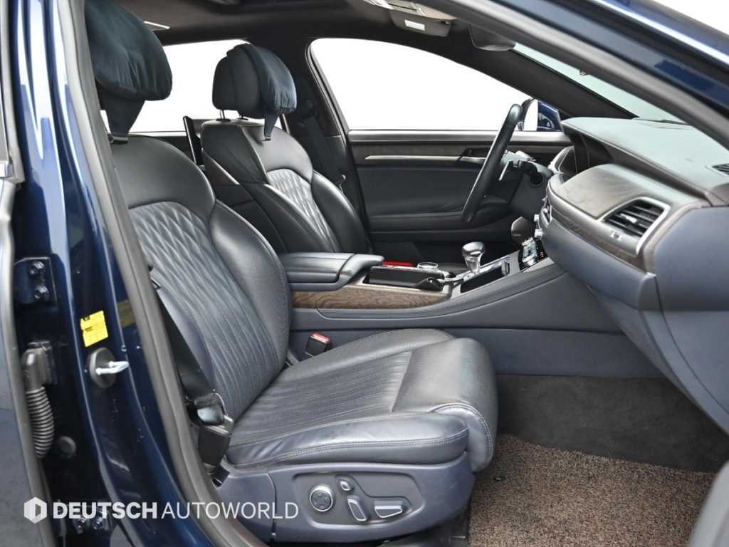 제네시스 G90 3.8 GDI AWD 프레스티지 이미지 10