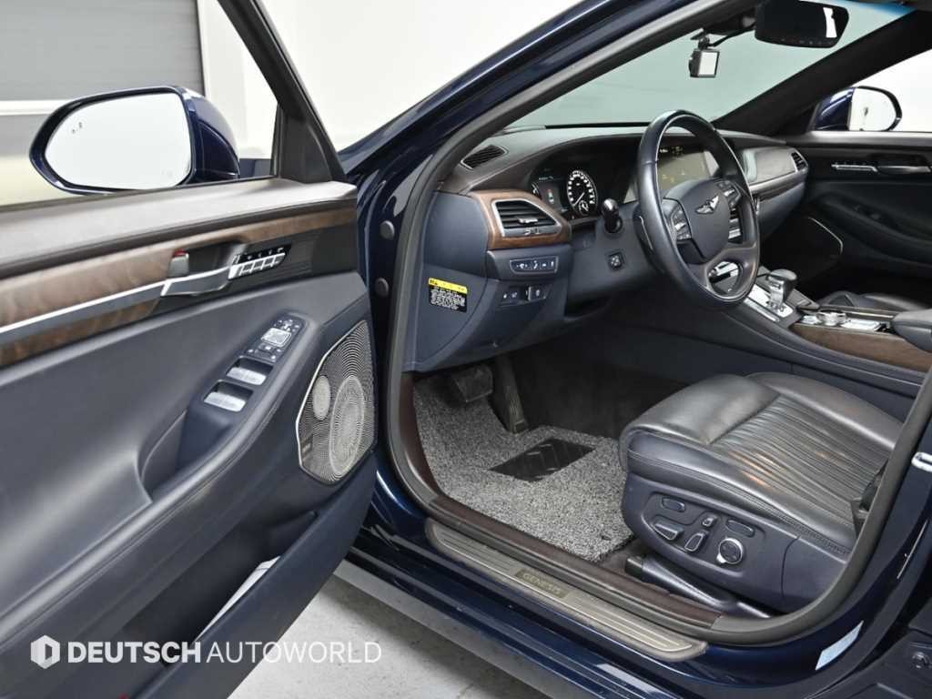 제네시스 G90 3.8 GDI AWD 프레스티지 이미지 11