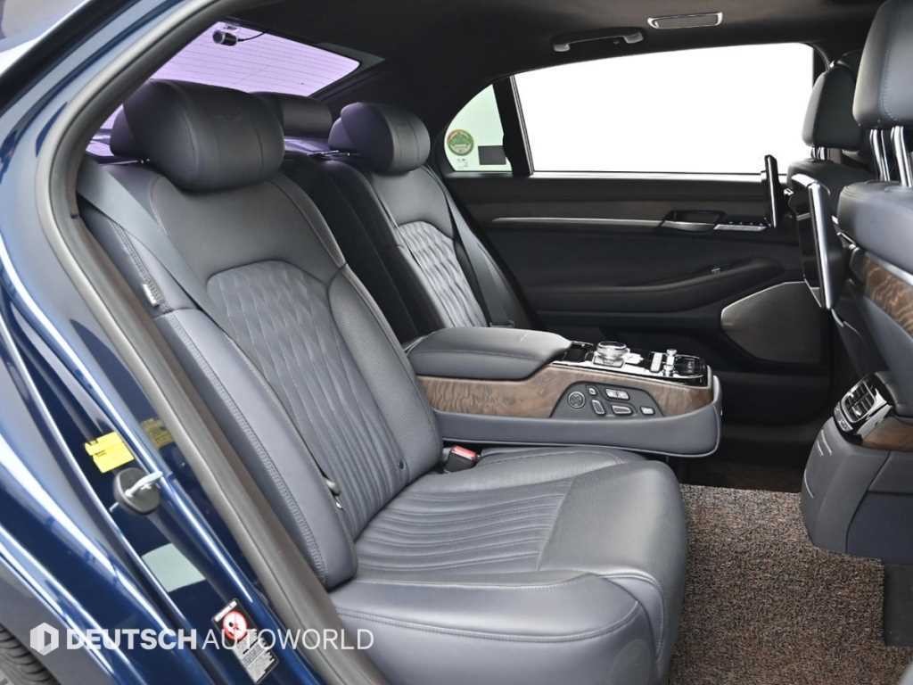 제네시스 G90 3.8 GDI AWD 프레스티지 이미지 12