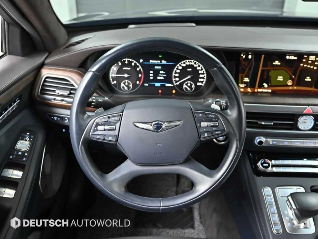 제네시스 G90 3.8 GDI AWD 프레스티지 이미지 13