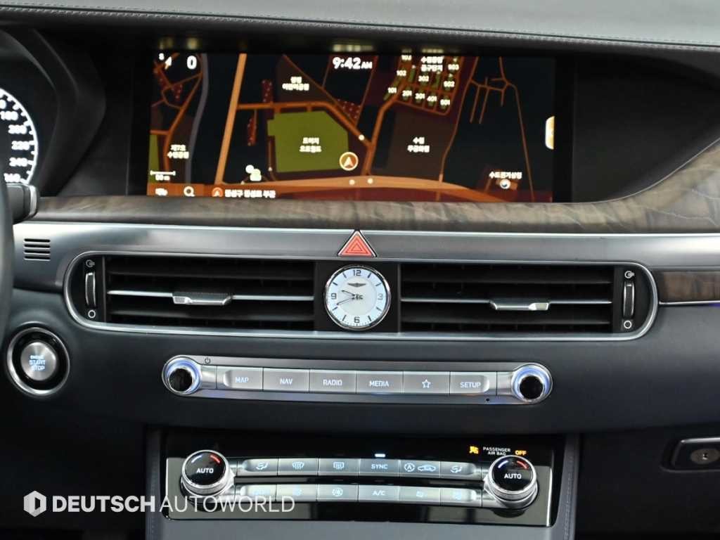 제네시스 G90 3.8 GDI AWD 프레스티지 이미지 14