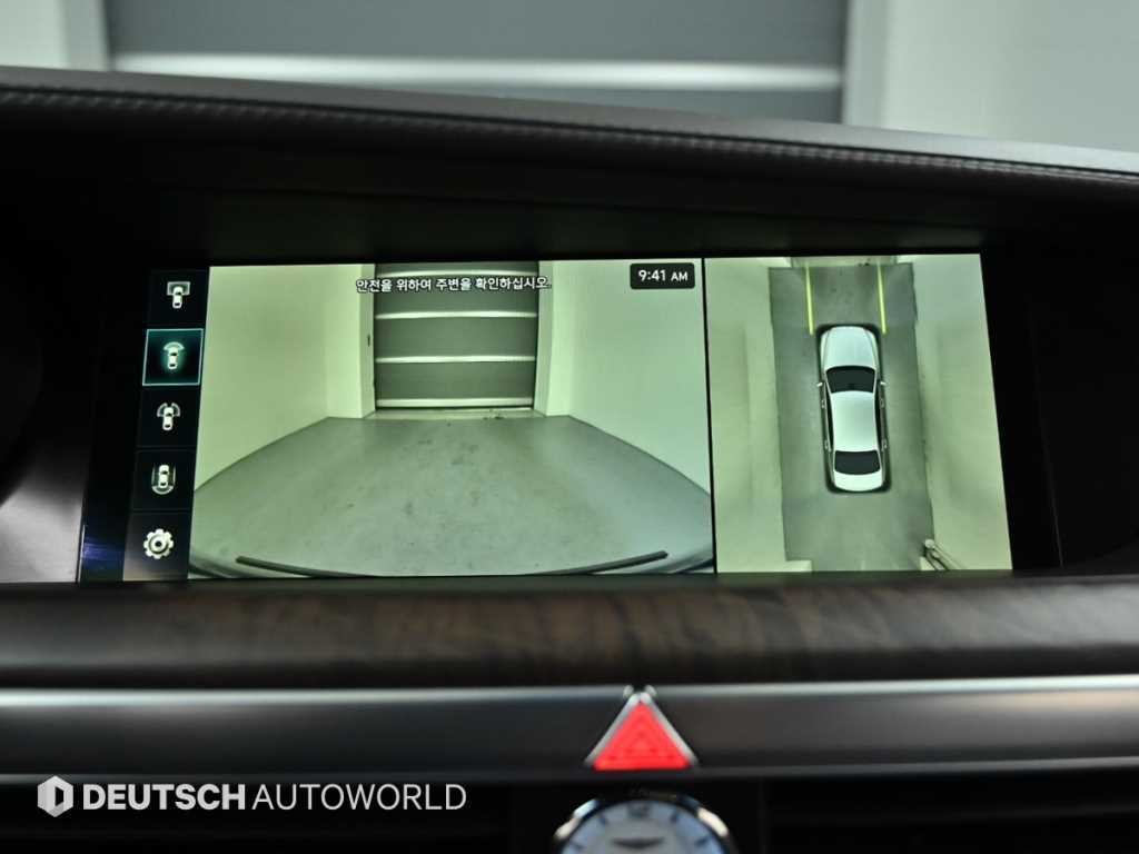 제네시스 G90 3.8 GDI AWD 프레스티지 이미지 15