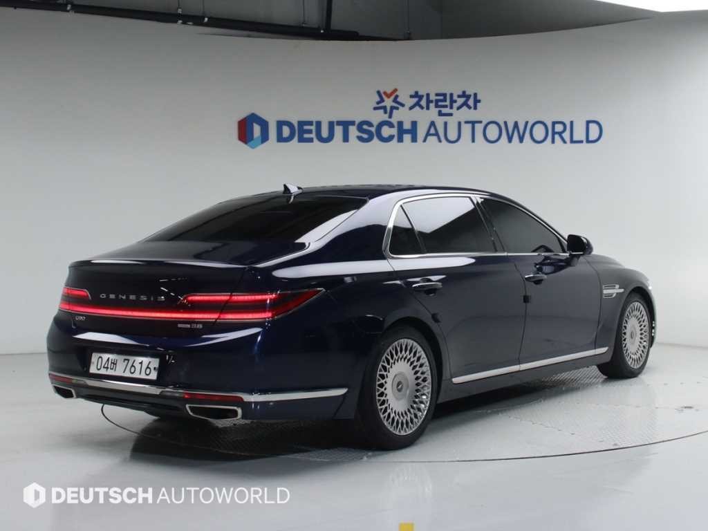 제네시스 G90 3.8 GDI AWD 프레스티지 이미지 2