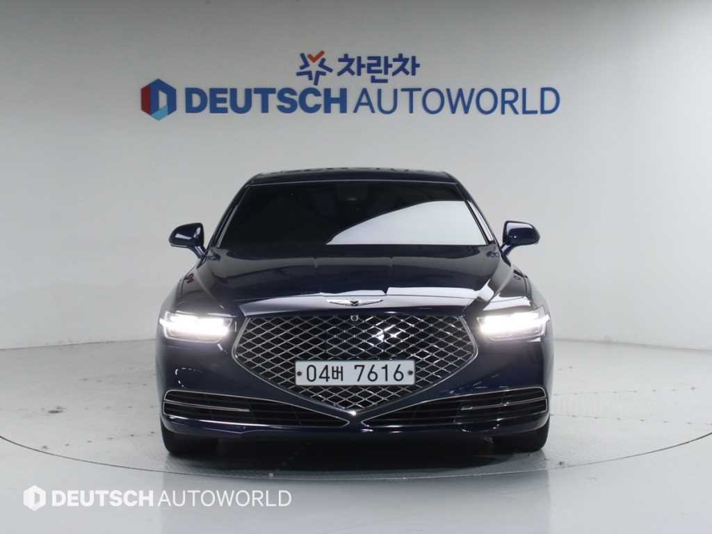제네시스 G90 3.8 GDI AWD 프레스티지 이미지 3