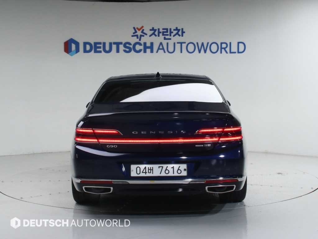 제네시스 G90 3.8 GDI AWD 프레스티지 이미지 4