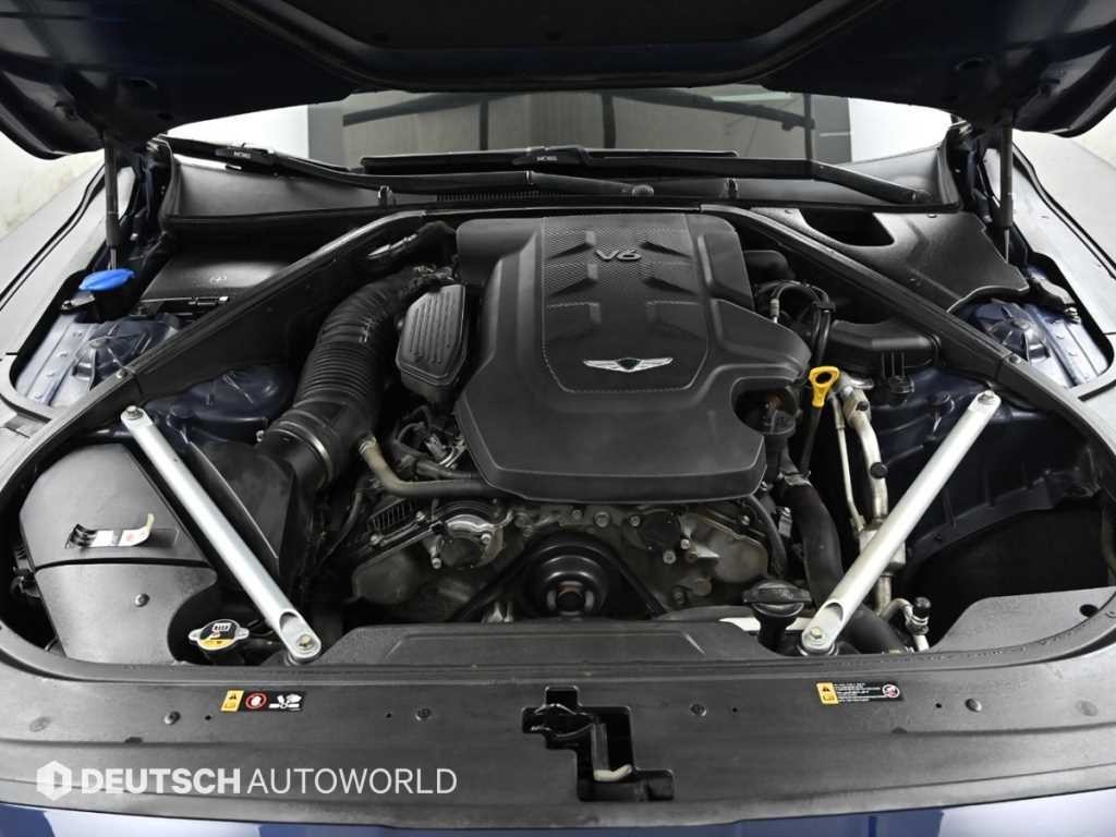 제네시스 G90 3.8 GDI AWD 프레스티지 이미지 6