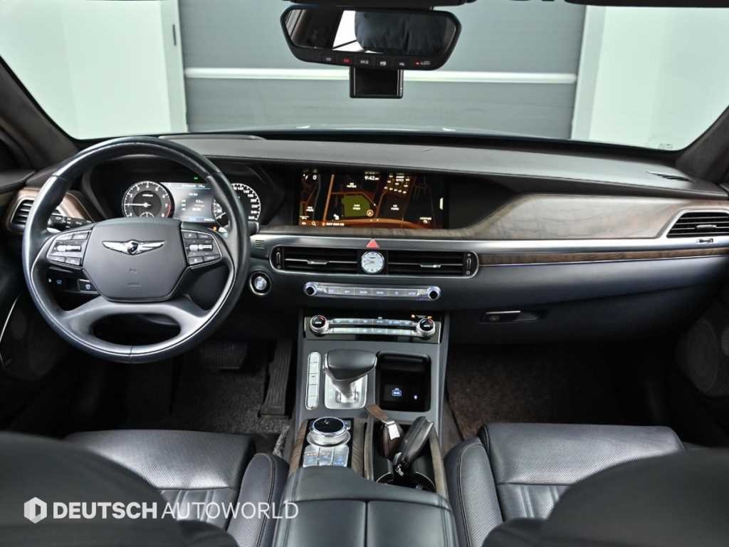 제네시스 G90 3.8 GDI AWD 프레스티지 이미지 7