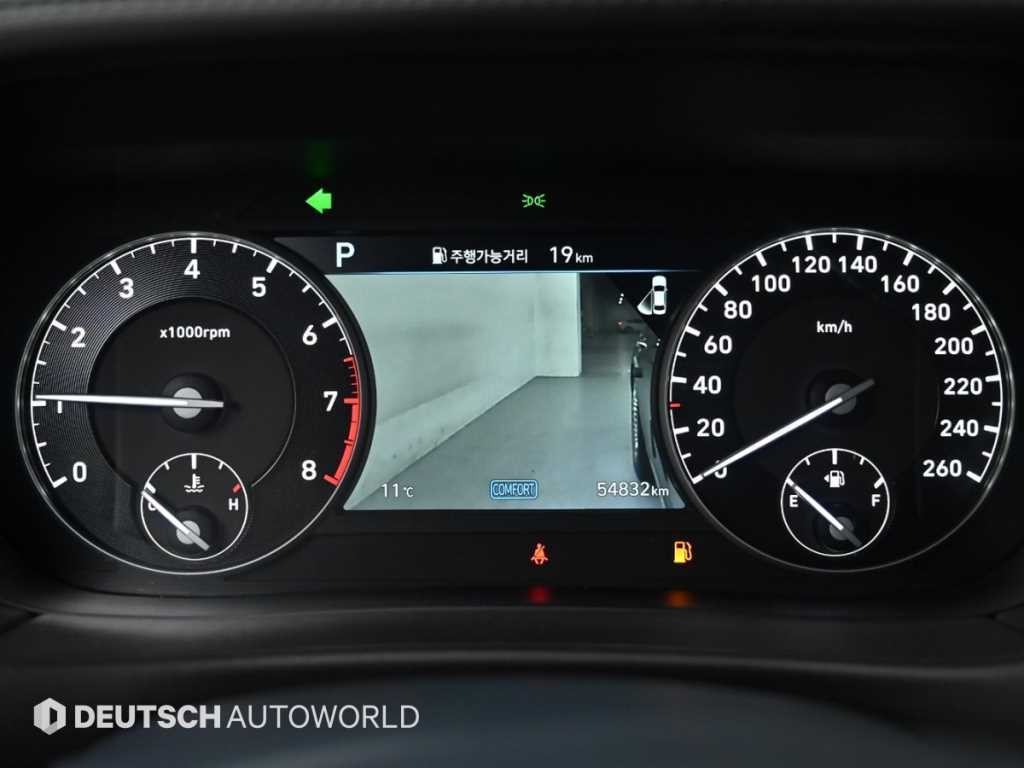 제네시스 G90 3.8 GDI AWD 프레스티지 이미지 8