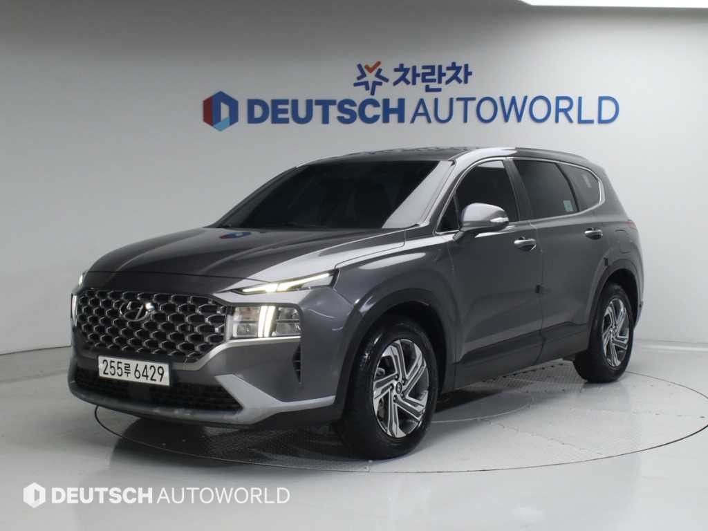 현대 싼타페 더 뉴 싼타페 디젤 2.2 4WD 익스클루시브 이미지 1