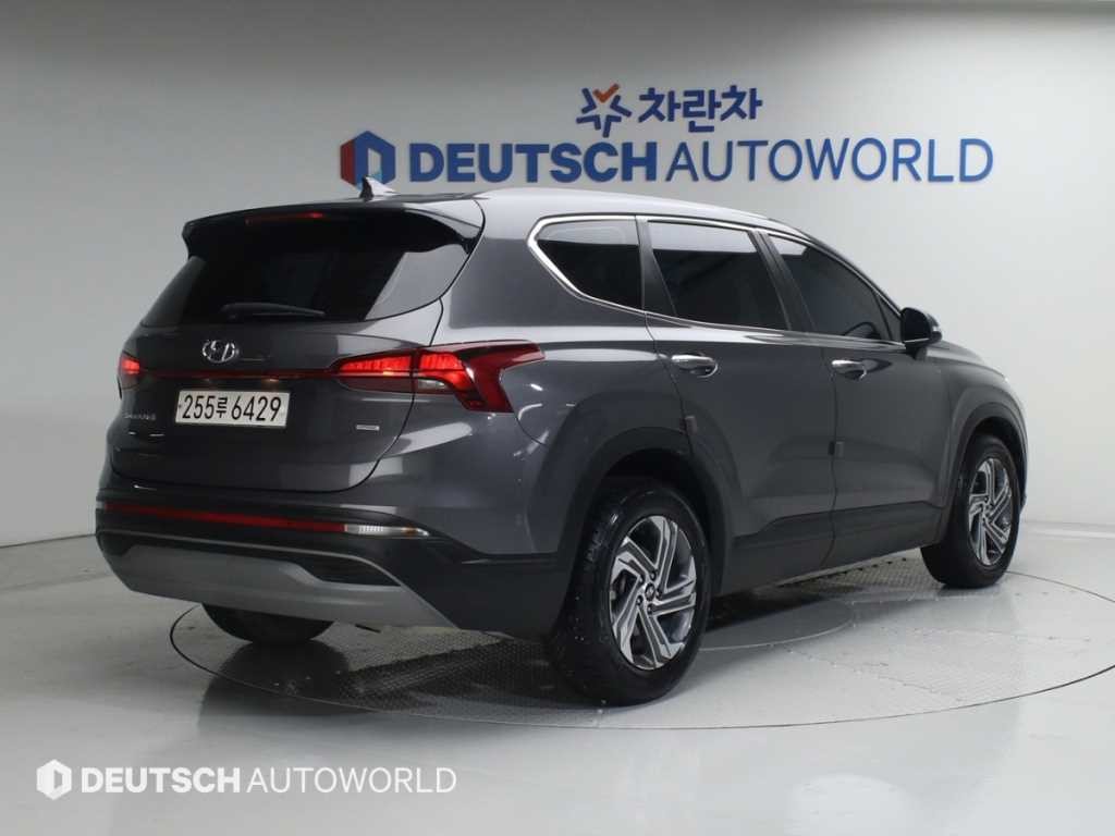 현대 싼타페 더 뉴 싼타페 디젤 2.2 4WD 익스클루시브 이미지 2