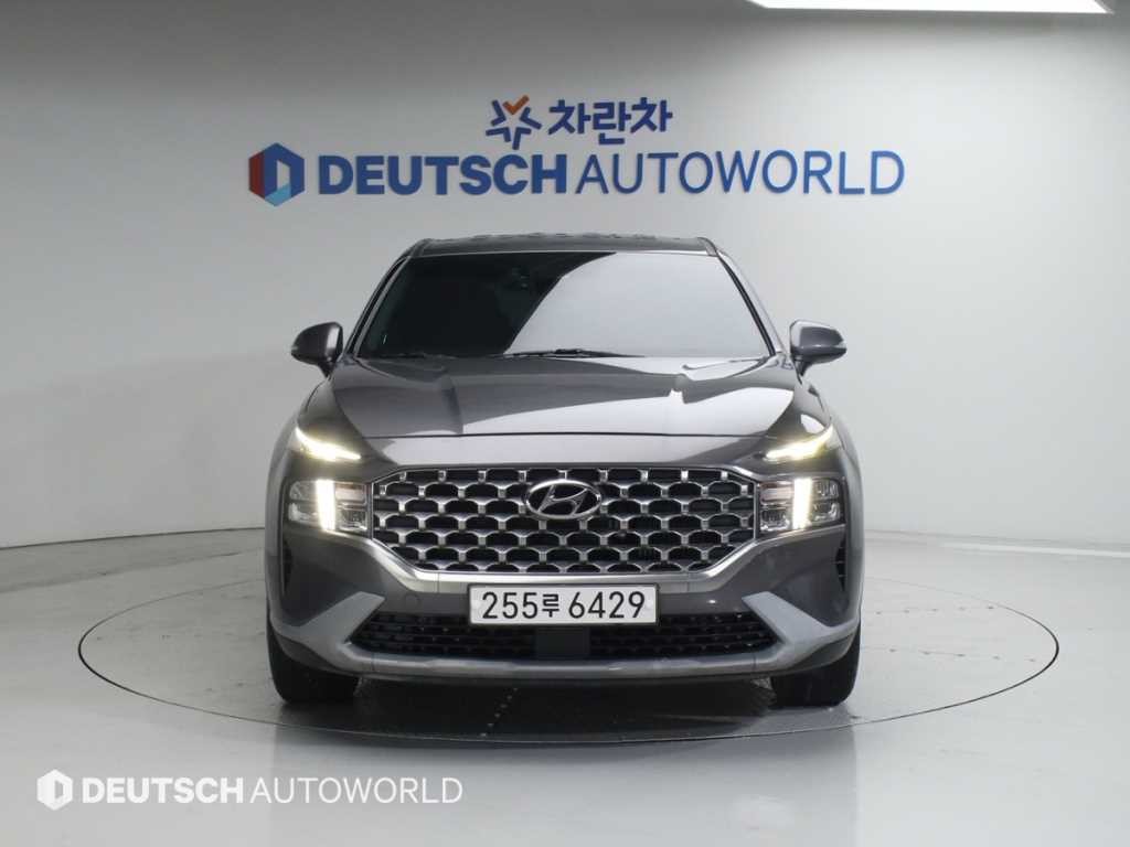 현대 싼타페 더 뉴 싼타페 디젤 2.2 4WD 익스클루시브 이미지 3
