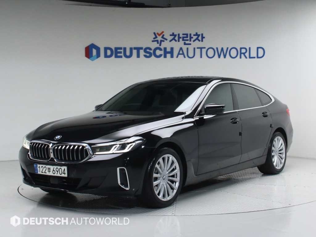 BMW 그란투리스모 6시리즈 GT (G32) 620d 럭셔리 이미지 1