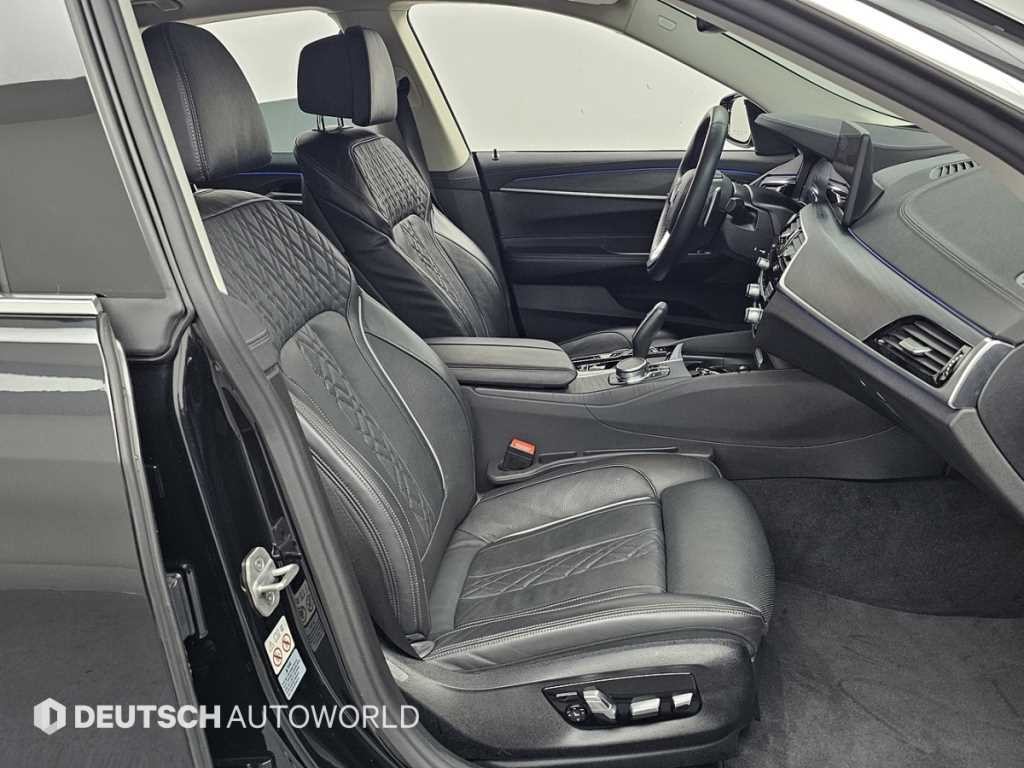 BMW 그란투리스모 6시리즈 GT (G32) 620d 럭셔리 이미지 10