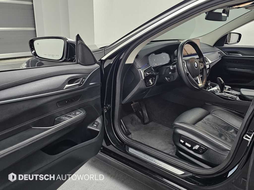BMW 그란투리스모 6시리즈 GT (G32) 620d 럭셔리 이미지 11
