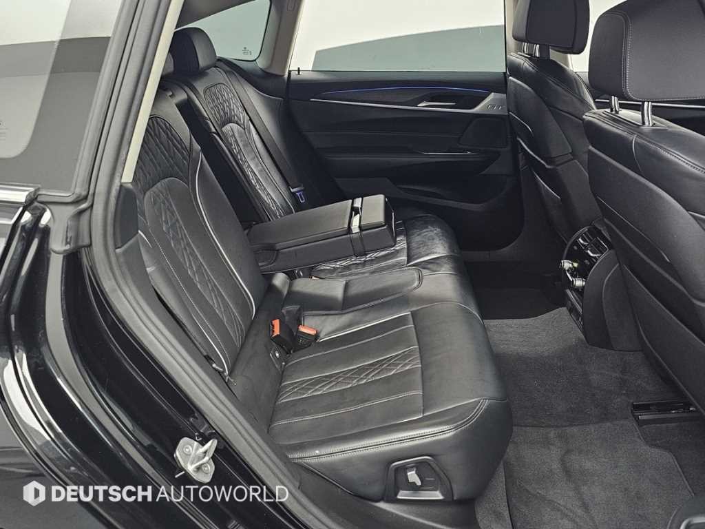 BMW 그란투리스모 6시리즈 GT (G32) 620d 럭셔리 이미지 12