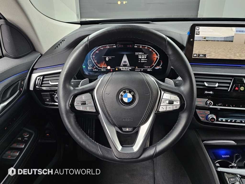 BMW 그란투리스모 6시리즈 GT (G32) 620d 럭셔리 이미지 13