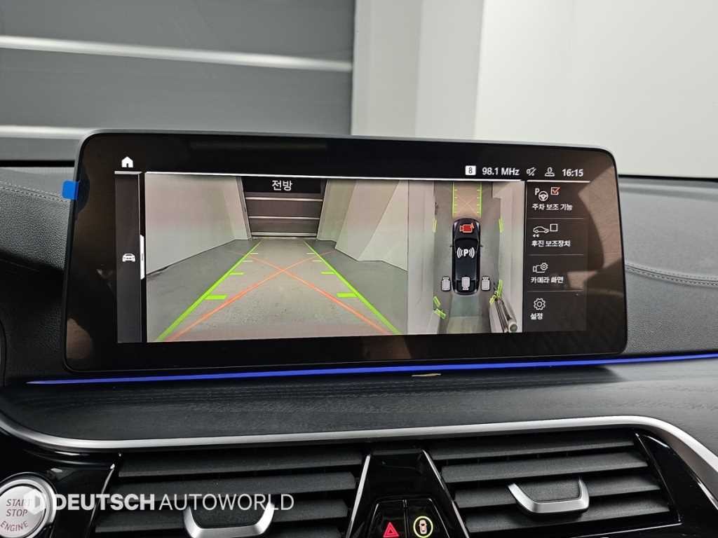 BMW 그란투리스모 6시리즈 GT (G32) 620d 럭셔리 이미지 15