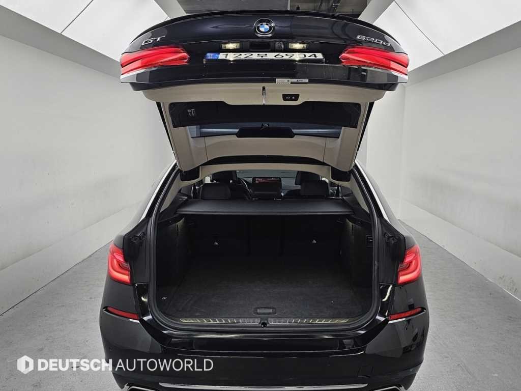 BMW 그란투리스모 6시리즈 GT (G32) 620d 럭셔리 이미지 19